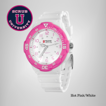 Prestige Medical Two-Tone Sports Watch 4