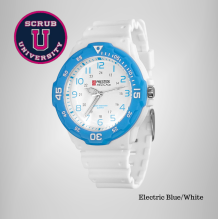 Prestige Medical Two-Tone Sports Watch 3