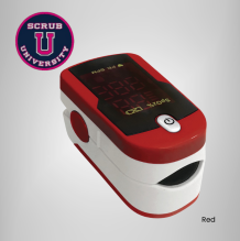 Prestige Medical Deluxe Fingertip Pulse Oximeter 5