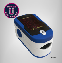 Prestige Medical Deluxe Fingertip Pulse Oximeter 4