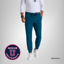 Structure 3-Pocket Jogger Scrub Pant 4