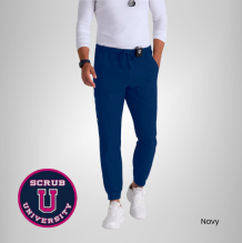Structure 3-Pocket Jogger Scrub Pant 3