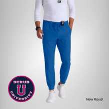 Structure 3-Pocket Jogger Scrub Pant 5