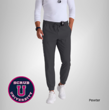 Structure 3-Pocket Jogger Scrub Pant 6