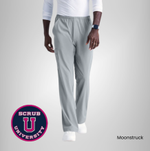 Structure 4-Pockets Zip-Fly Scrub Pant 13