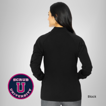Med Couture Touch Raglan Warm Up | 7660 3