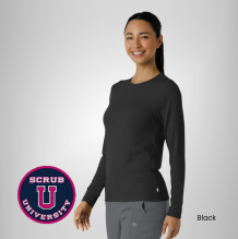 Wink Women's Essential Layer Long Sleeve 2