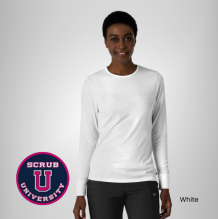Wink Women's Essential Layer Long Sleeve 4