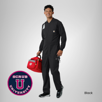 Carhartt Rugged Flex RSCU Men's Ripstop Coverall