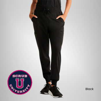 Healing Hands Women's Rhea Jogger Scrub Pant