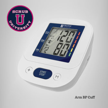 Prestige Medical  Healthmate® Deluxe Digital Blood Pressure Monitor