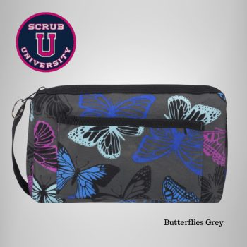 Prestige Medical  Printed Medical Bag Compact Carry Case