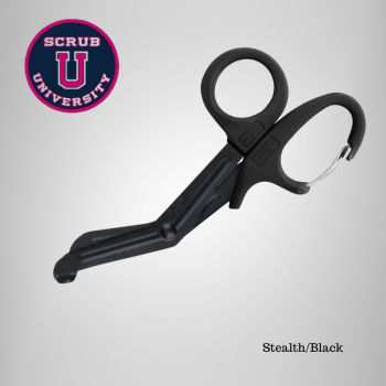 Prestige Medical  5.5" Clippable Utility Scissor