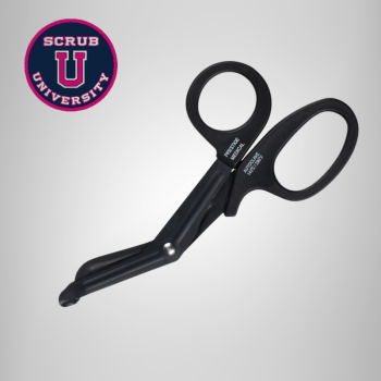 Prestige Medical  7.5" Premium Fluoride Scissor