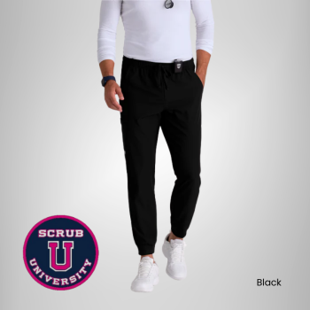 Structure 3-Pocket Jogger Scrub Pant