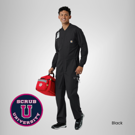 Carhartt Rugged Flex RSCU Men's Ripstop Coverall 1