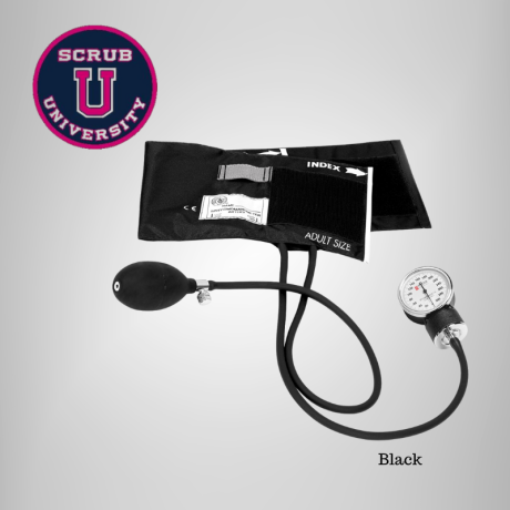 Prestige Medical Standard Aneroid Sphygmomanometer 1