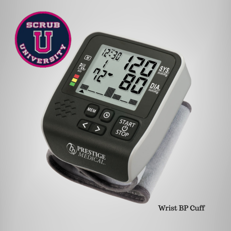 Prestige Medical  Wristmate™ Premium Digital Blood Pressure Monitor 1