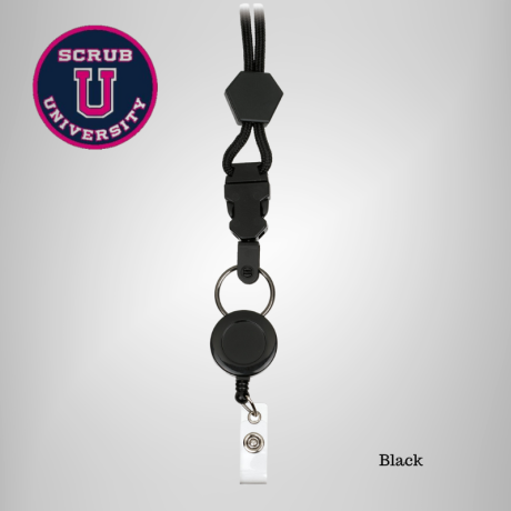 Prestige Medical  Retractable Neck Lanyard 1
