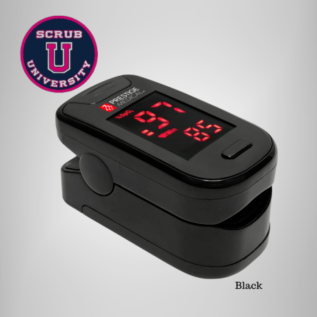 Prestige Medical  Fingertip Pulse Oximeter 1