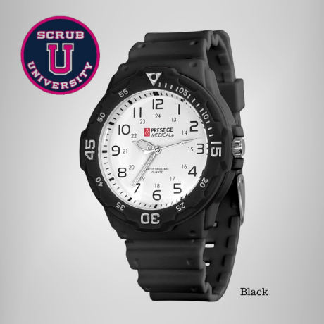 Prestige Medical Two-Tone Sports Watch 1